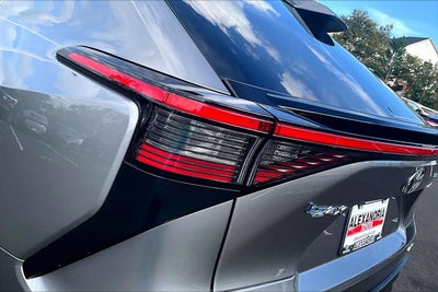 2023 Toyota bZ4X Limited