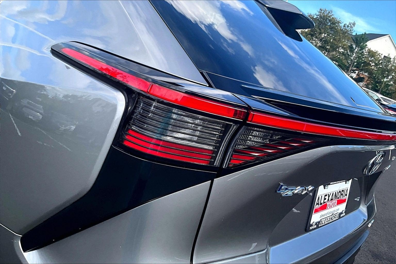 2023 Toyota bZ4X Limited