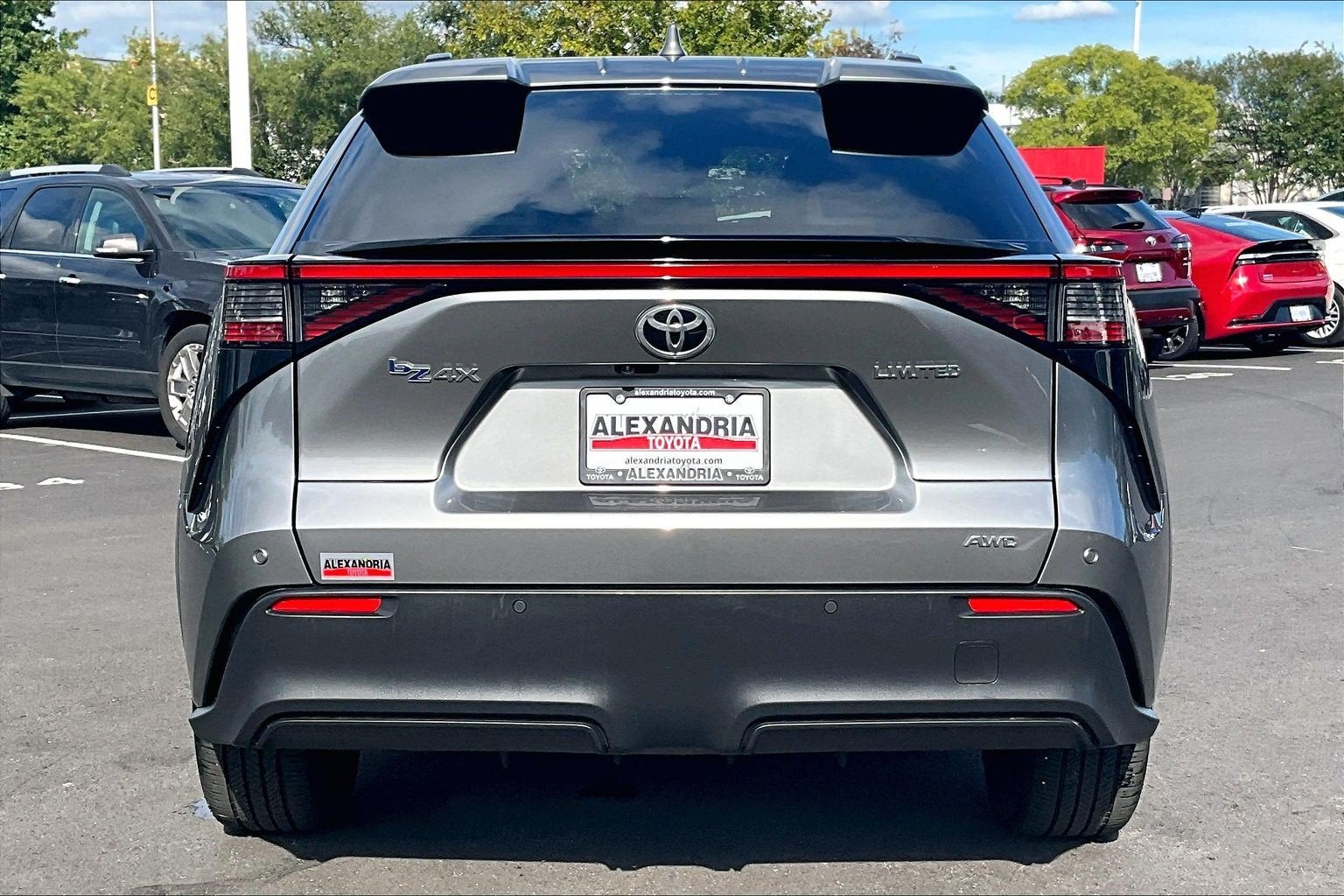 2023 Toyota bZ4X Limited