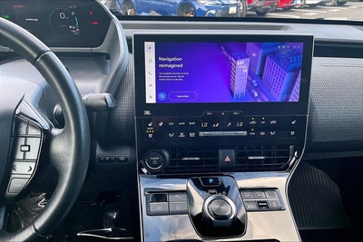 2023 Toyota bZ4X Limited