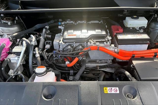 2023 Toyota bZ4X Limited