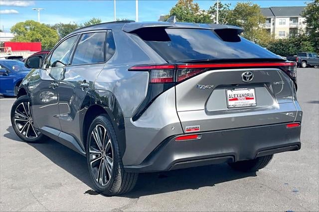 2023 Toyota bZ4X Limited