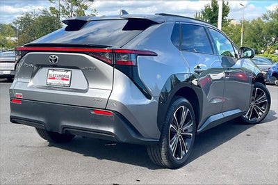 2023 Toyota bZ4X Limited