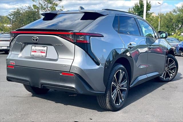 2023 Toyota bZ4X Limited