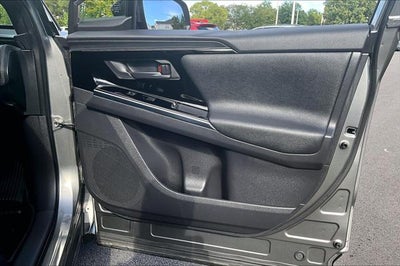 2023 Toyota bZ4X Limited