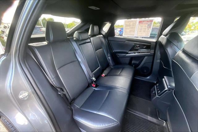 2023 Toyota bZ4X Limited