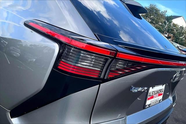 2023 Toyota bZ4X Limited