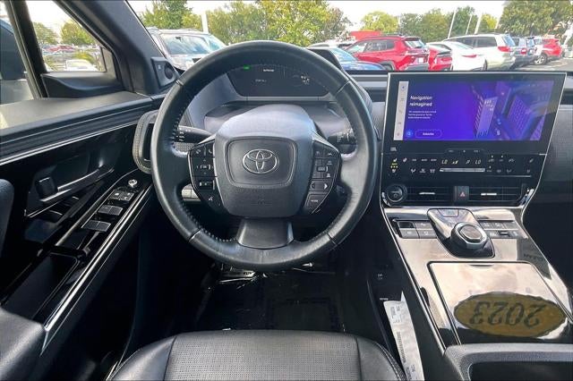 2023 Toyota bZ4X Limited