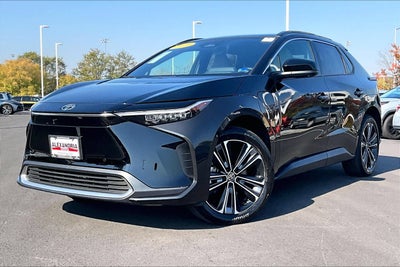 2024 Toyota bZ4X Limited
