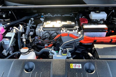 2024 Toyota bZ4X Limited