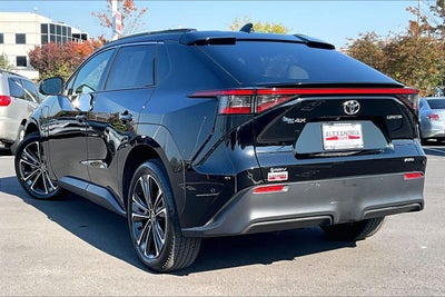2024 Toyota bZ4X Limited