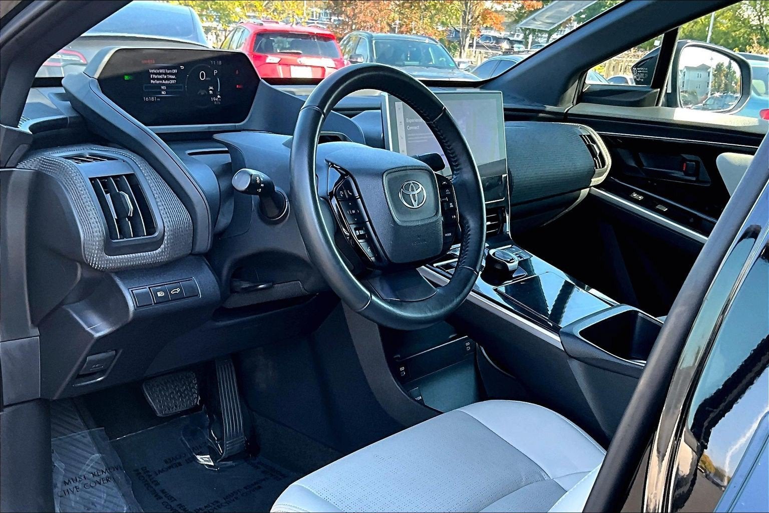 2024 Toyota bZ4X Limited