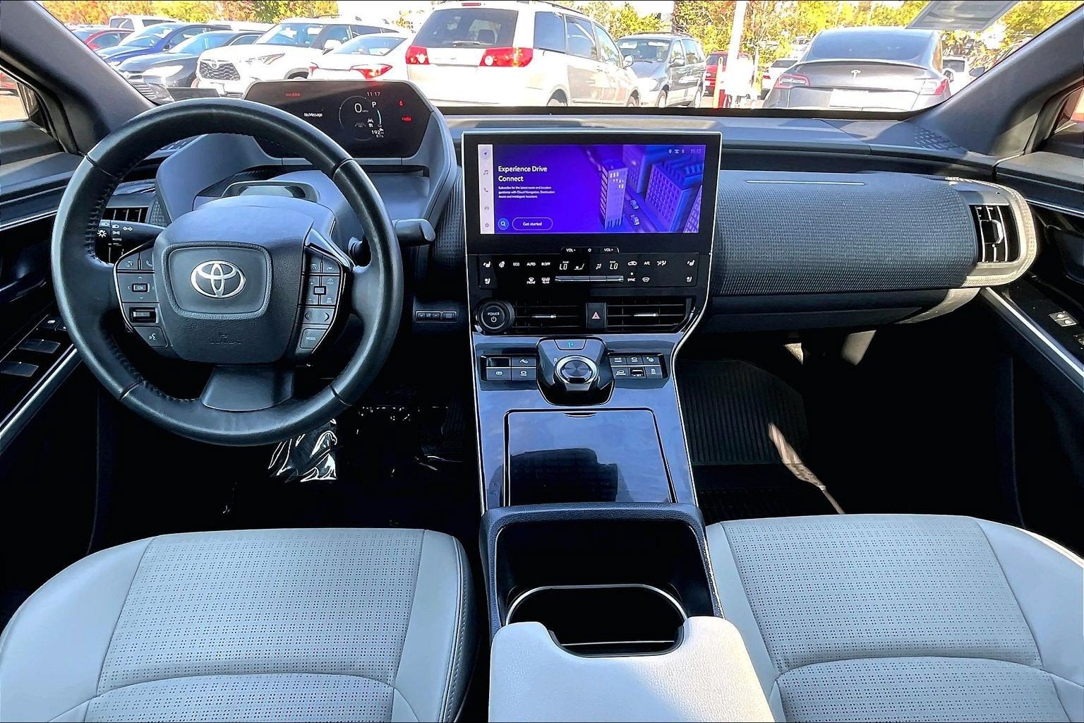 2024 Toyota bZ4X Limited