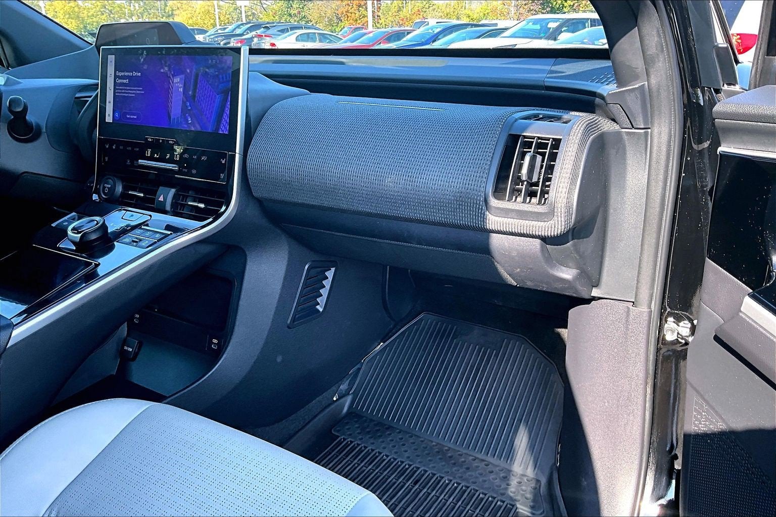 2024 Toyota bZ4X Limited