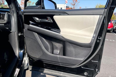 2024 Toyota bZ4X Limited