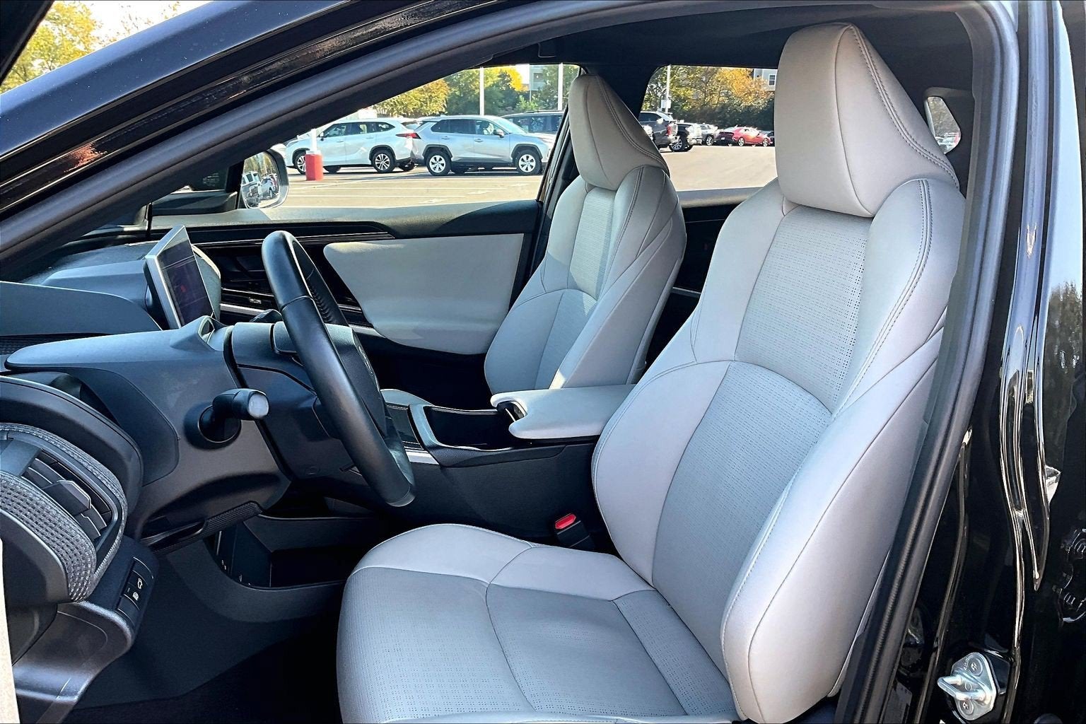 2024 Toyota bZ4X Limited