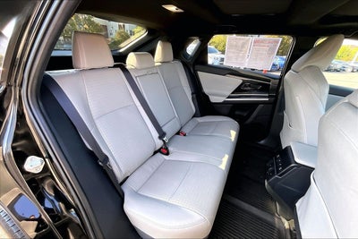 2024 Toyota bZ4X Limited