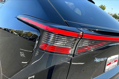 2024 Toyota bZ4X Limited