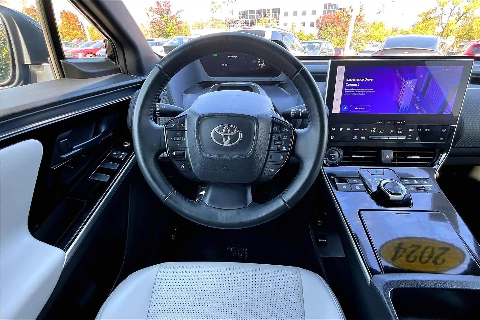 2024 Toyota bZ4X Limited