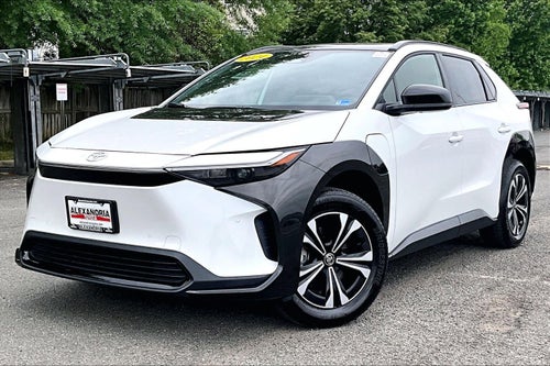 2024 Toyota bZ4X XLE