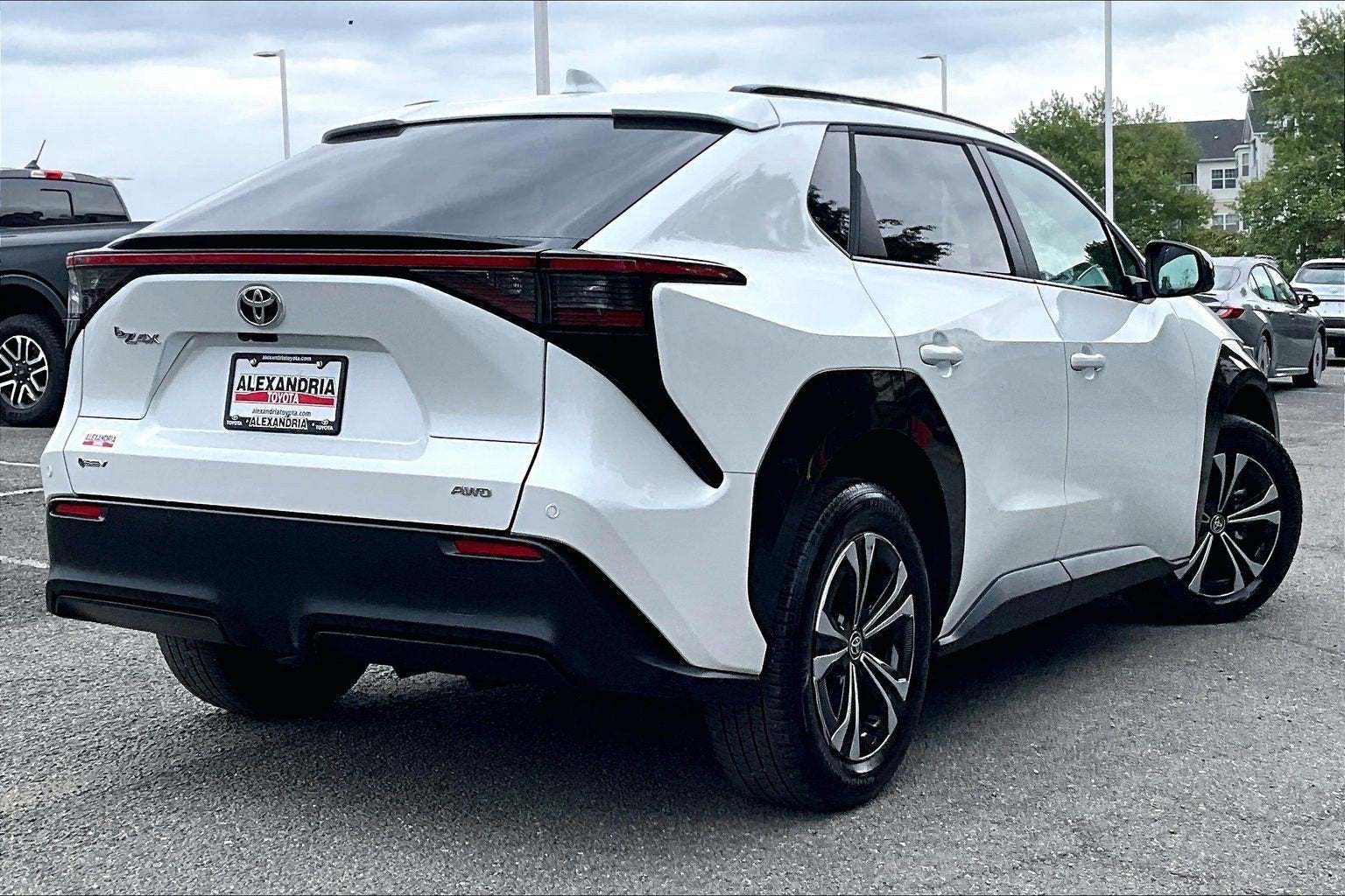 2024 Toyota bZ4X XLE