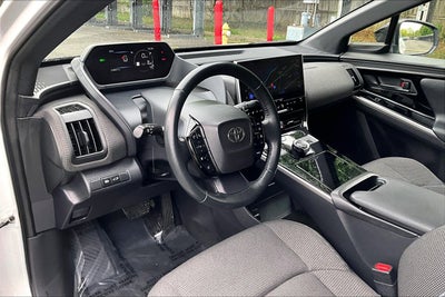 2024 Toyota bZ4X XLE
