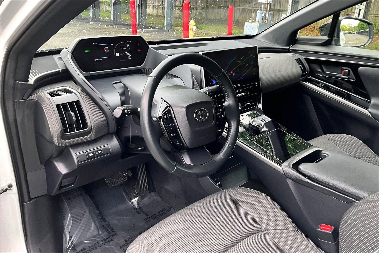 2024 Toyota bZ4X XLE