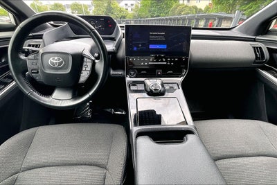 2024 Toyota bZ4X XLE