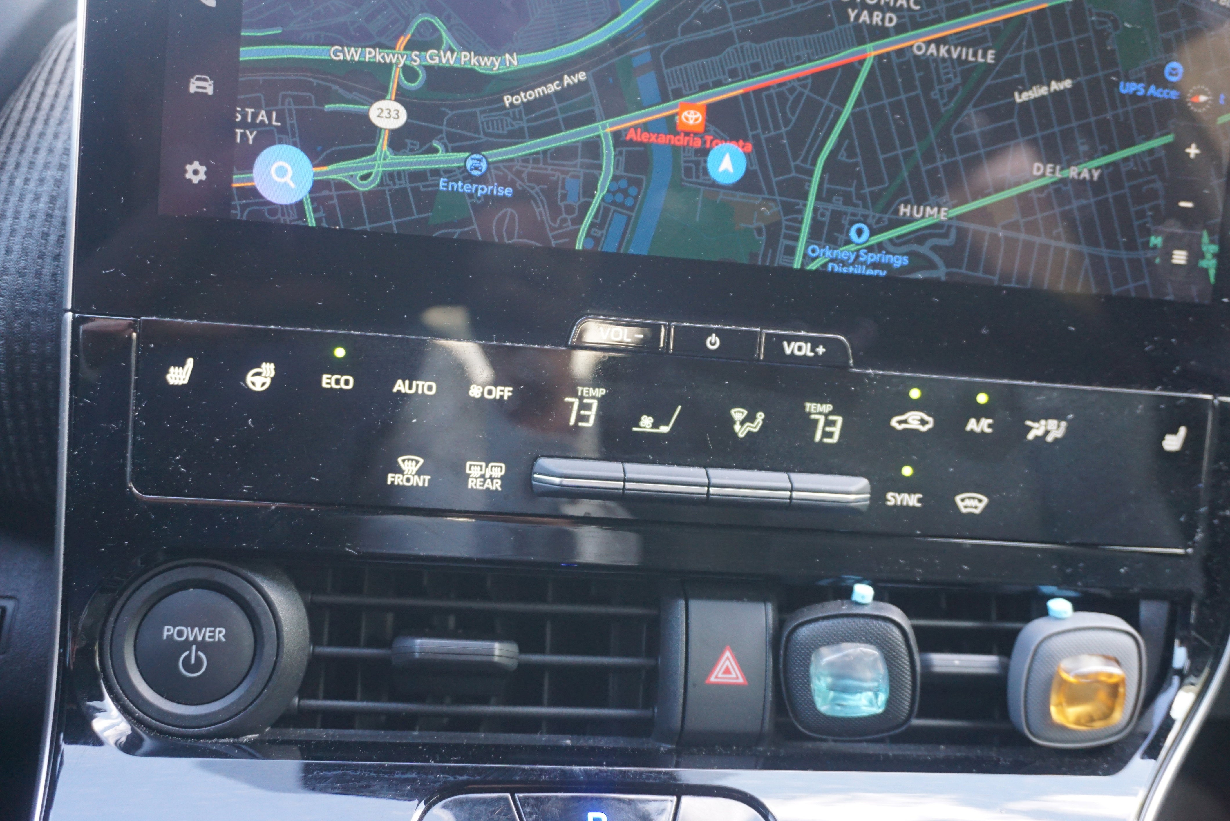 2024 Toyota bZ4X XLE