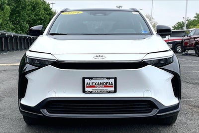 2024 Toyota bZ4X XLE