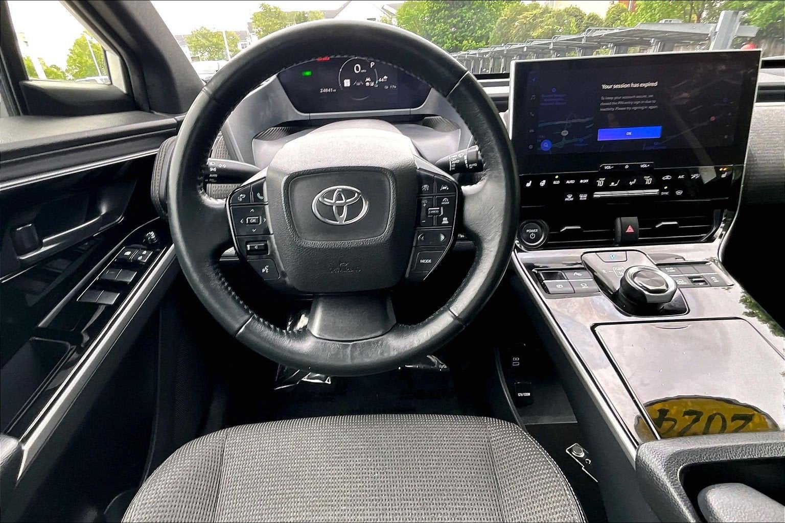 2024 Toyota bZ4X XLE