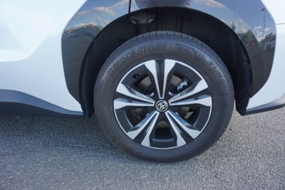 2024 Toyota bZ4X XLE