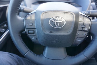 2024 Toyota bZ4X XLE