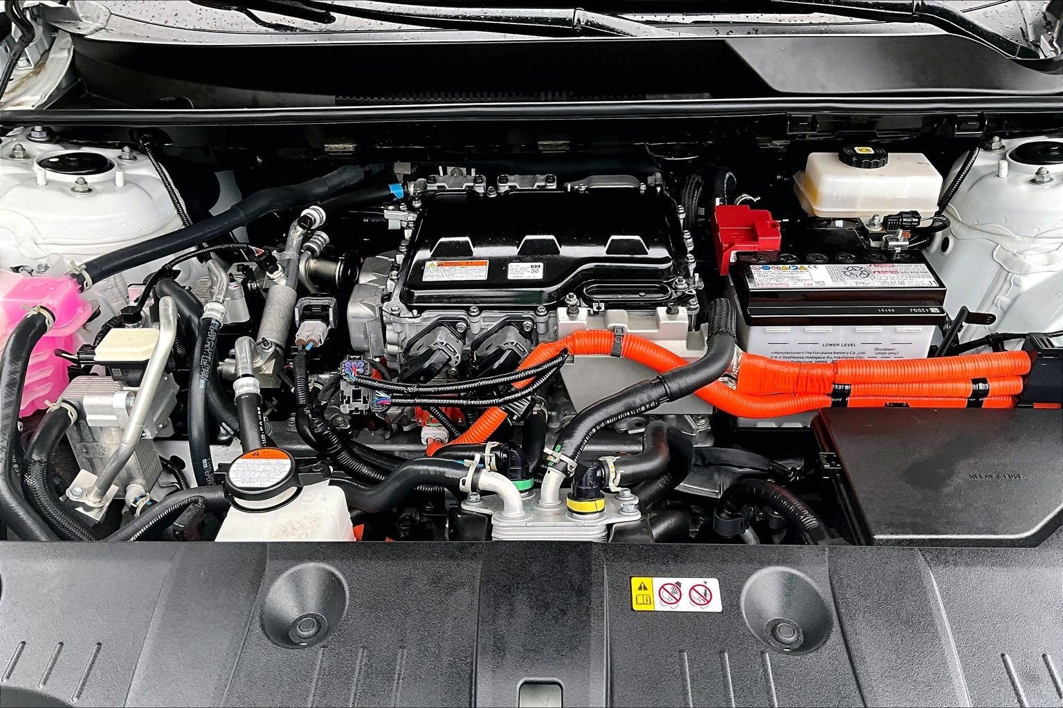 2024 Toyota bZ4X XLE