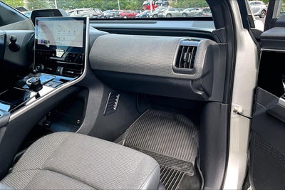 2023 Toyota bZ4X XLE