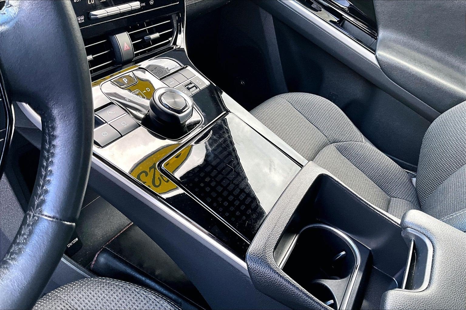 2023 Toyota bZ4X XLE