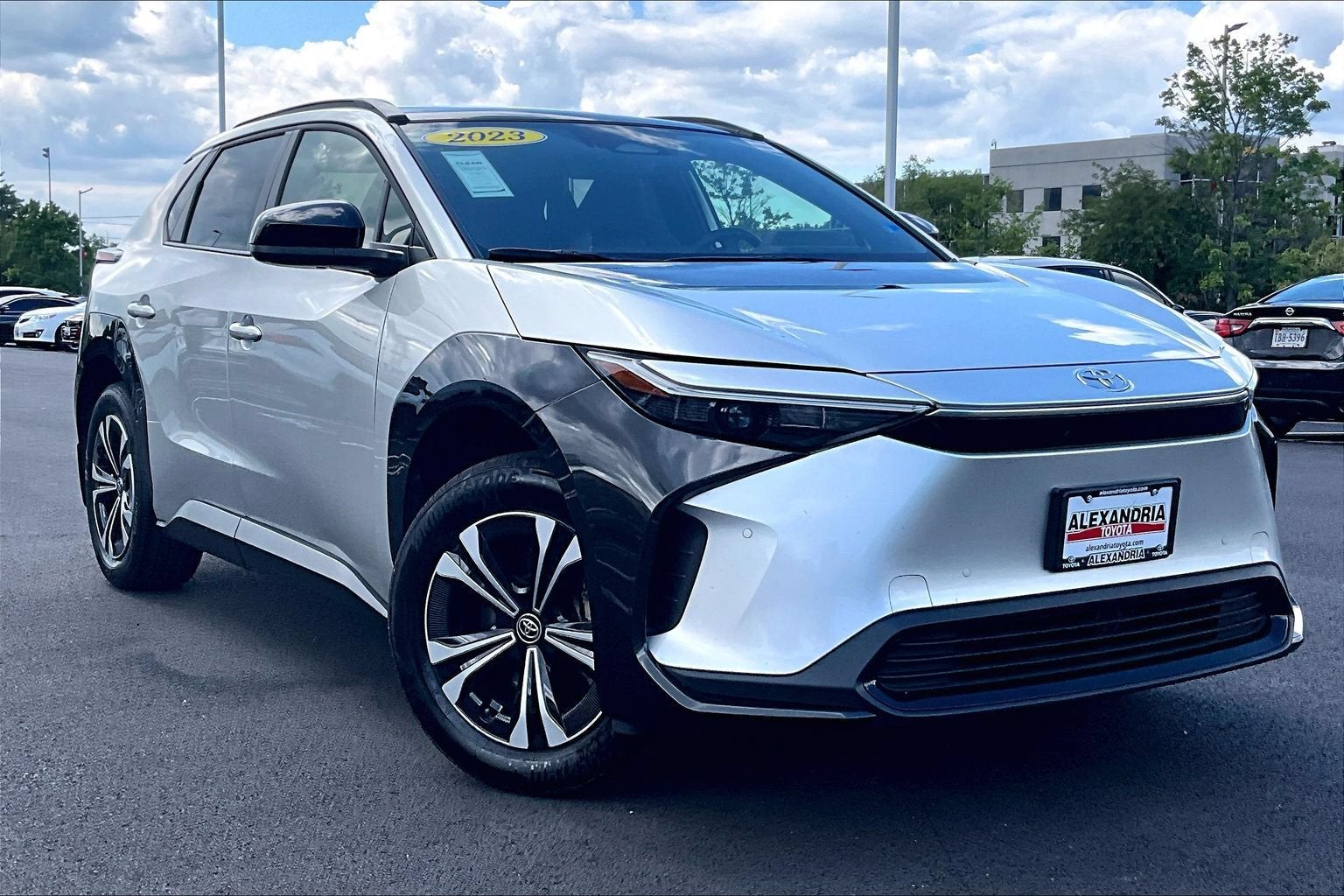 2023 Toyota bZ4X XLE