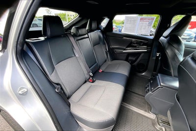 2023 Toyota bZ4X XLE