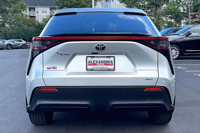 2023 Toyota bZ4X XLE