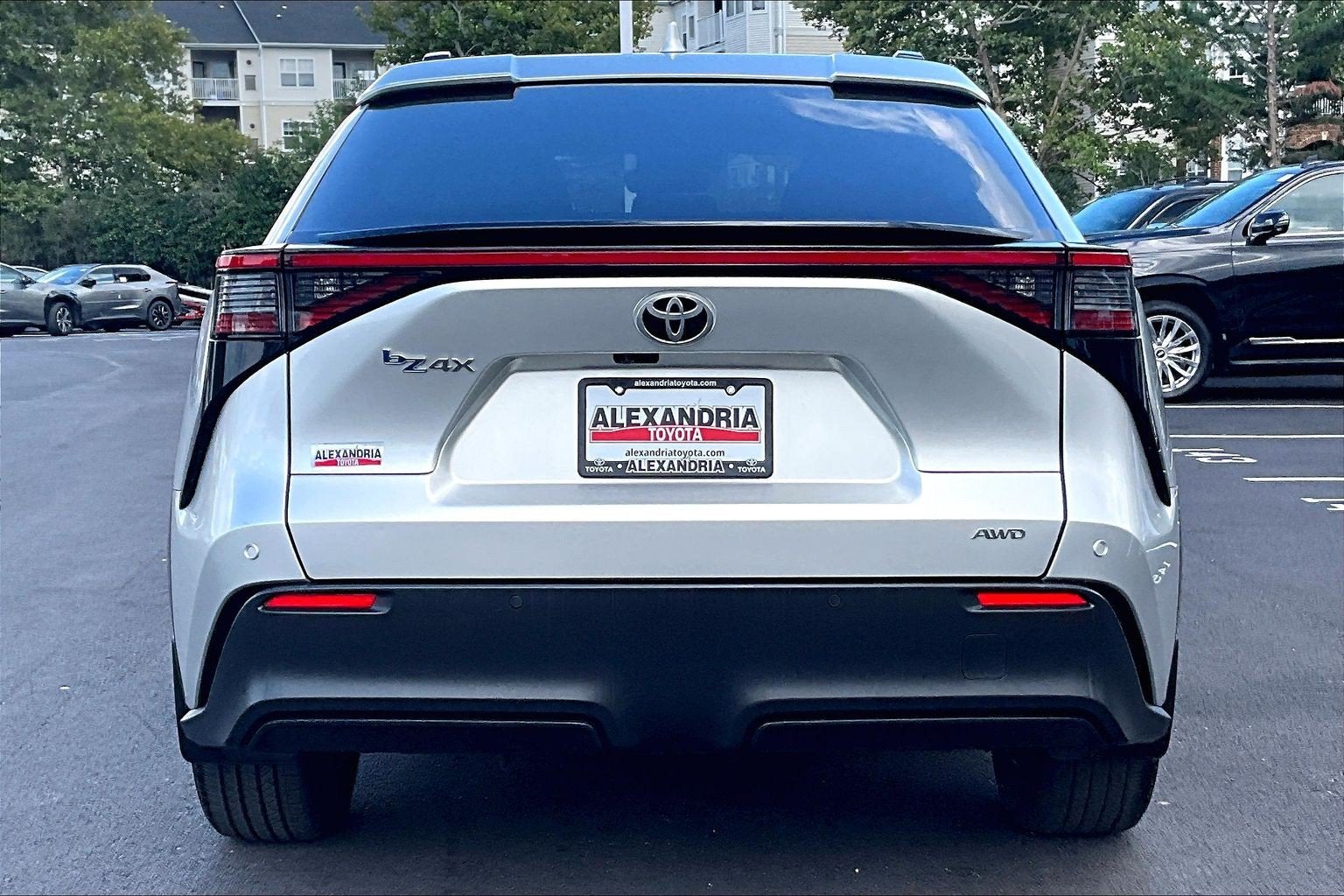 2023 Toyota bZ4X XLE