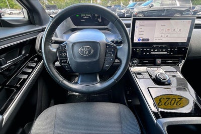 2023 Toyota bZ4X XLE