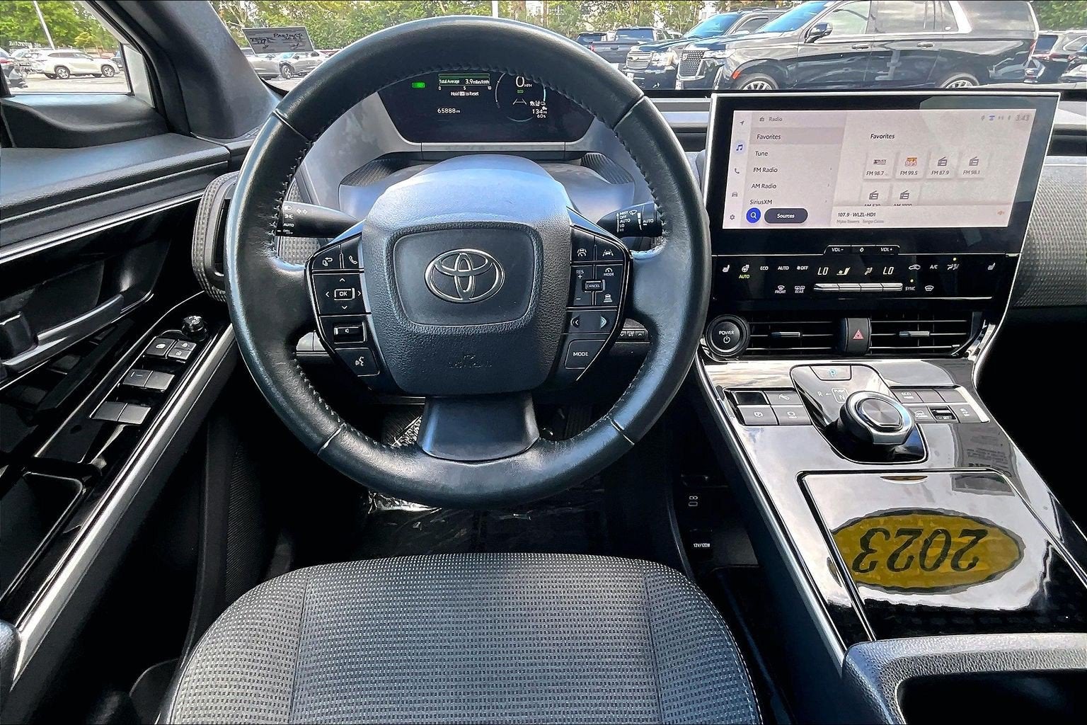 2023 Toyota bZ4X XLE