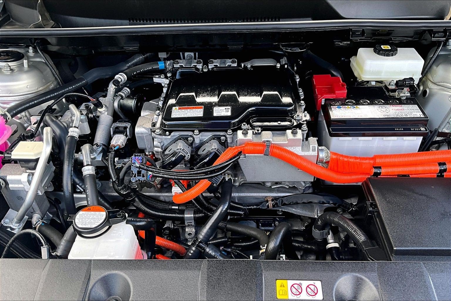 2023 Toyota bZ4X XLE