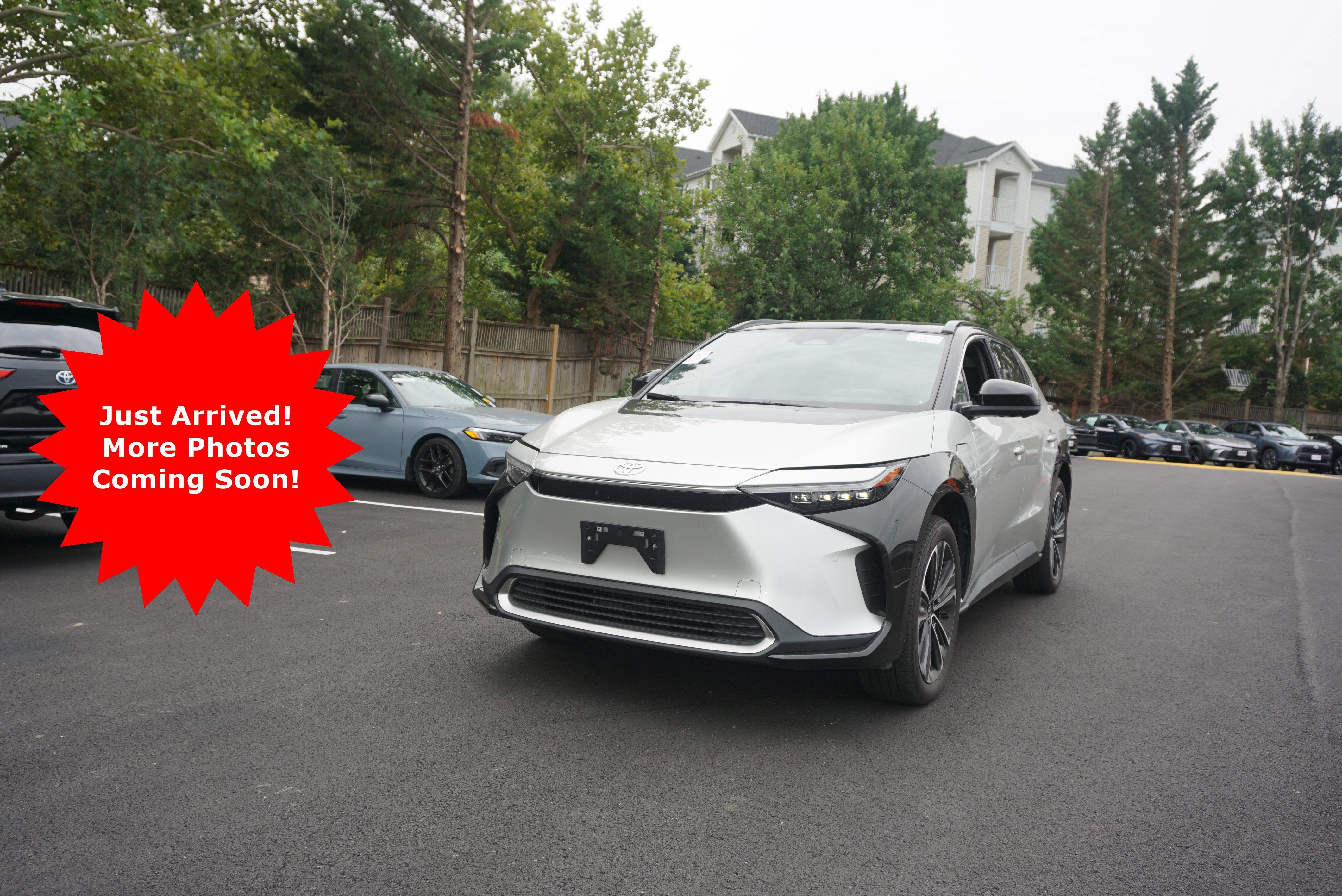 2023 Toyota bZ4X Limited