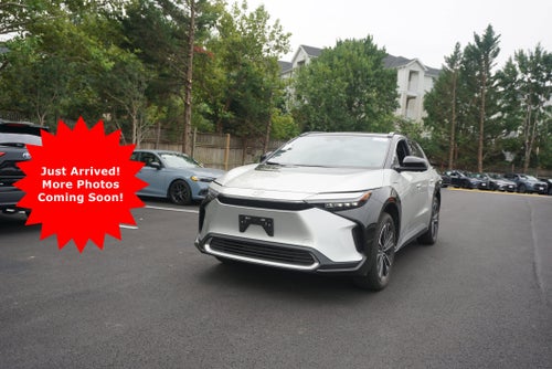 2023 Toyota bZ4X Limited