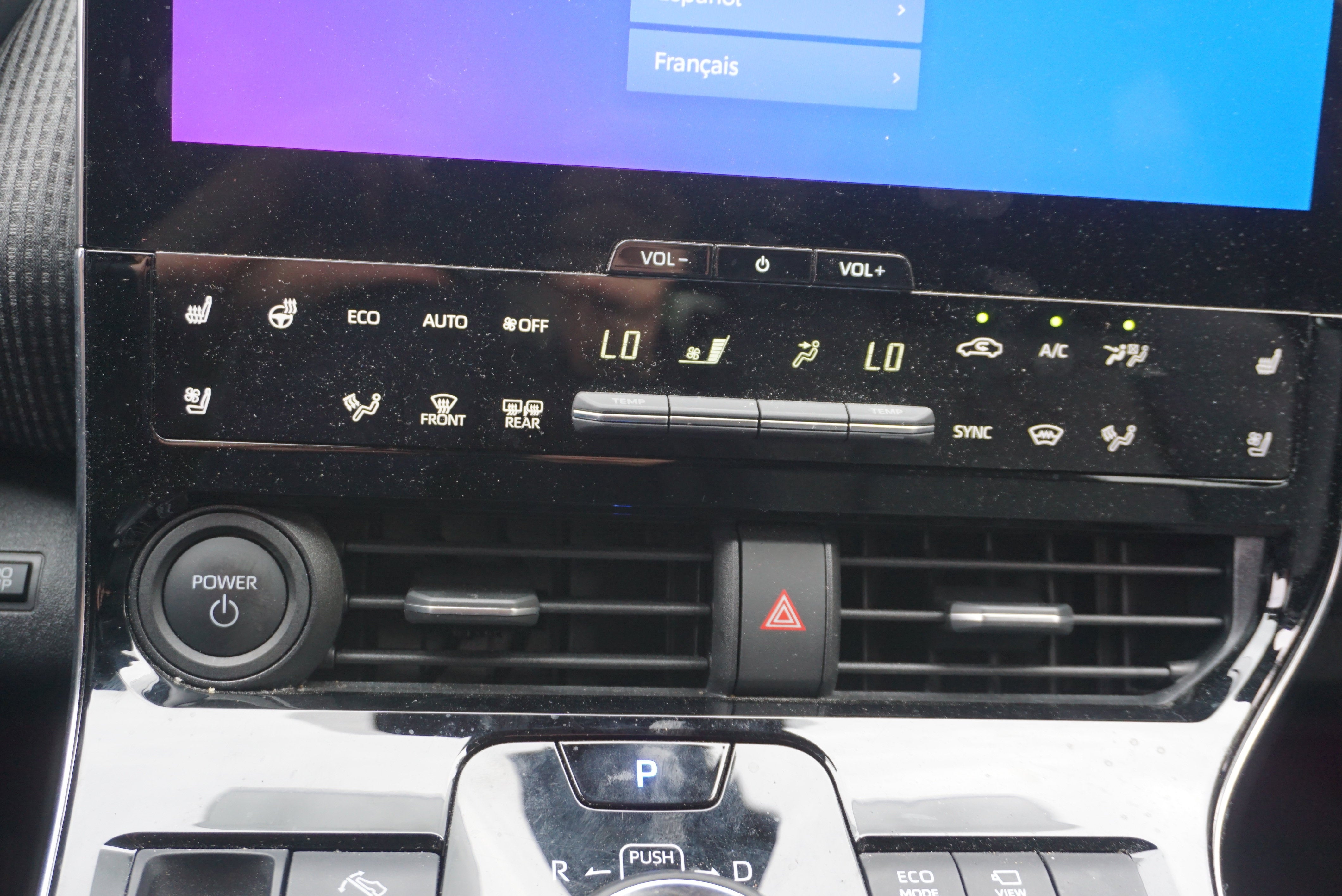 2023 Toyota bZ4X Limited