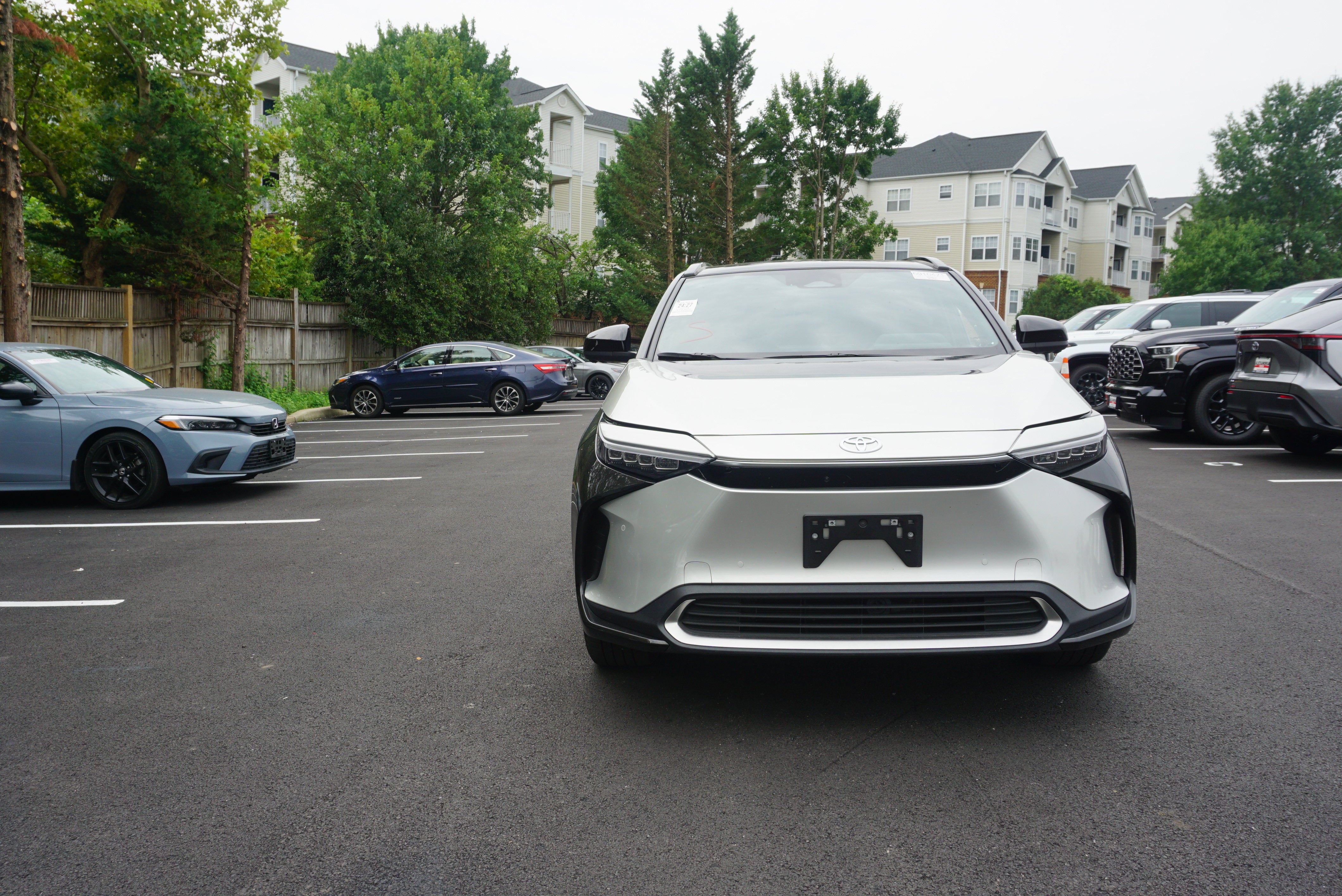 2023 Toyota bZ4X Limited