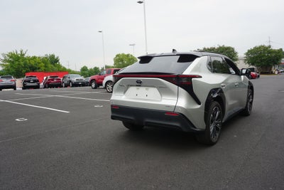 2023 Toyota bZ4X Limited