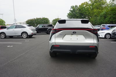 2023 Toyota bZ4X Limited