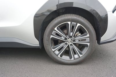 2023 Toyota bZ4X Limited